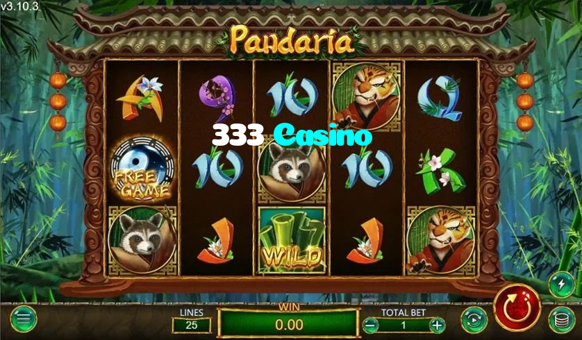 available types of 333 Casino bet including pre-match live express and system bets