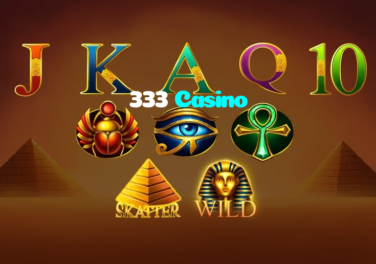 333 Casino casino presented on mobile device in Pakistan with slots and live games